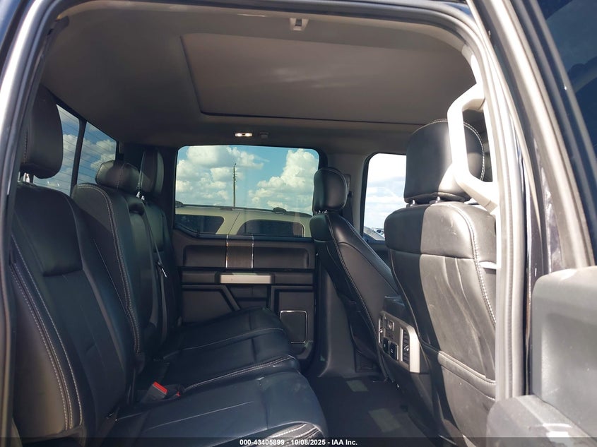 2020 Ford F-350 Lariat VIN: 1FT8W3BT2LED82761 Lot: 43405899