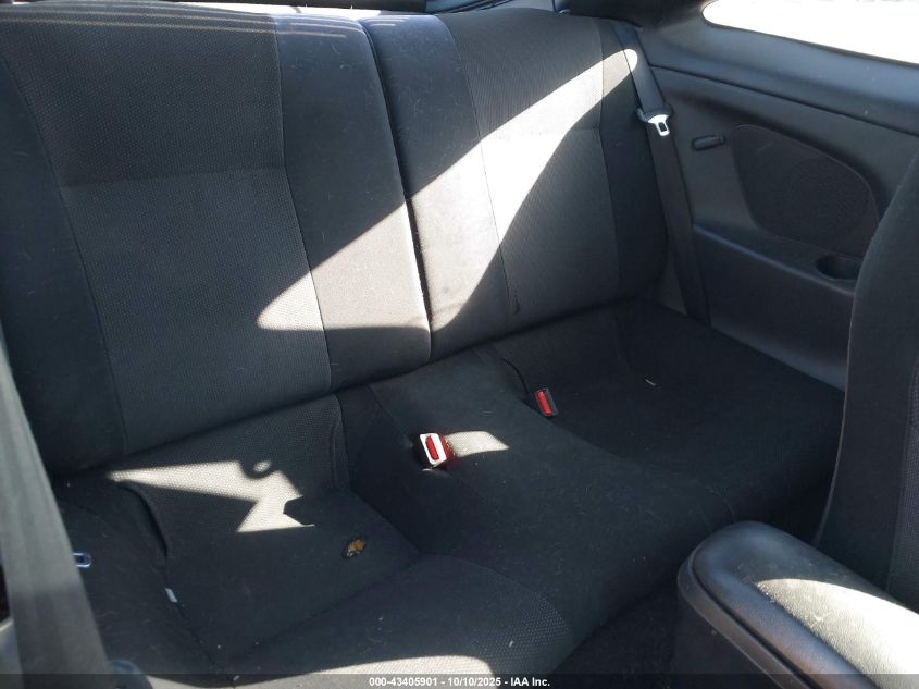 2003 Toyota Celica Gt VIN: JTDDR32T630166351 Lot: 43405901