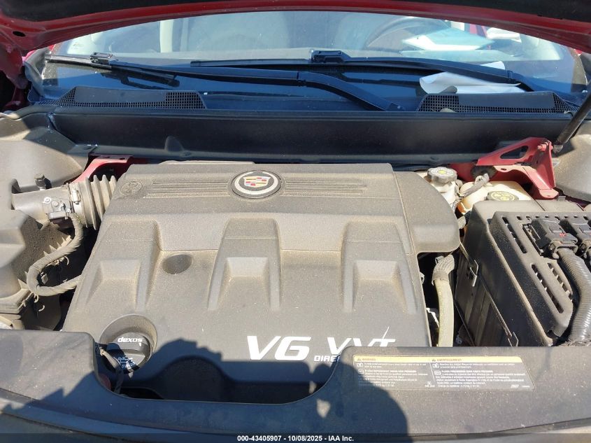 2014 Cadillac Srx Performance Collection VIN: 3GYFNCE34ES660844 Lot: 43405907