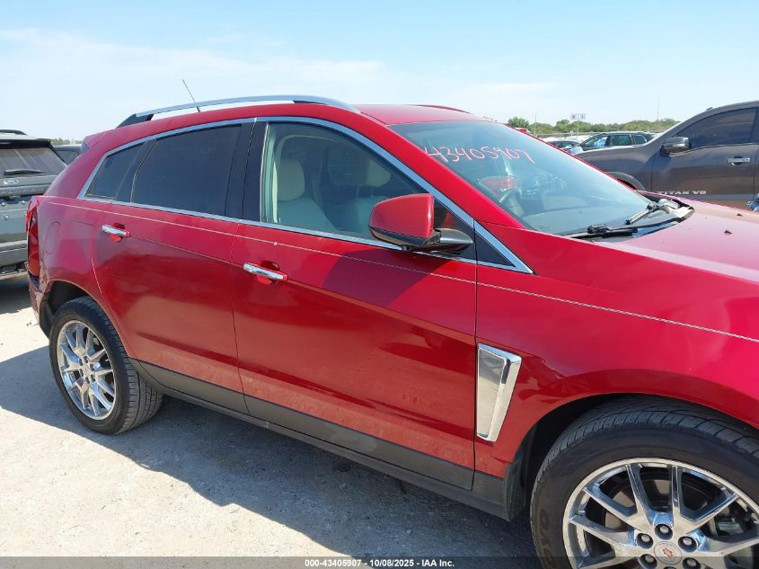 2014 Cadillac Srx Performance Collection VIN: 3GYFNCE34ES660844 Lot: 43405907