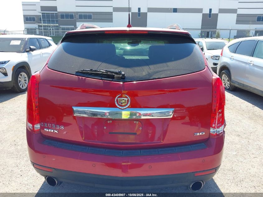 2014 Cadillac Srx Performance Collection VIN: 3GYFNCE34ES660844 Lot: 43405907