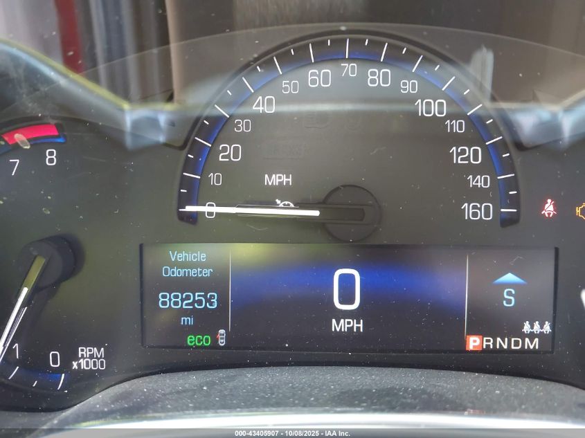 2014 Cadillac Srx Performance Collection VIN: 3GYFNCE34ES660844 Lot: 43405907