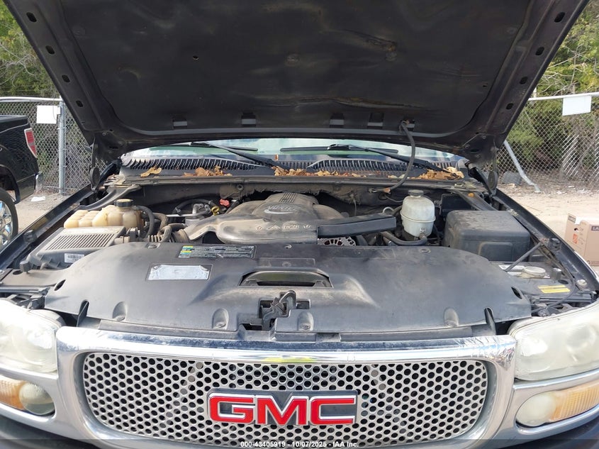 2004 GMC Yukon Denali VIN: 1GKEK63U34J173288 Lot: 43405919