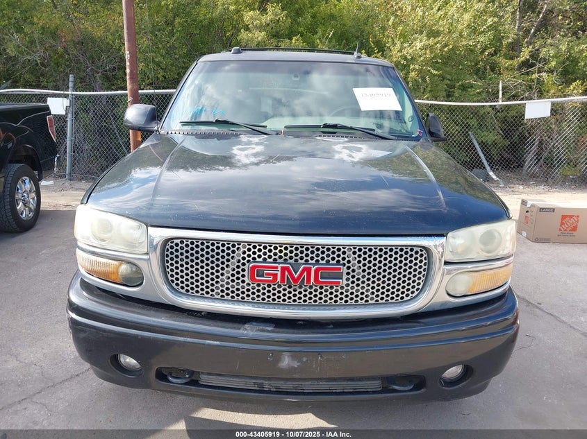 2004 GMC Yukon Denali VIN: 1GKEK63U34J173288 Lot: 43405919