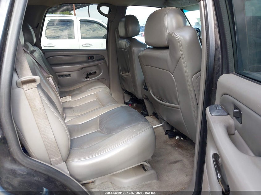 2004 GMC Yukon Denali VIN: 1GKEK63U34J173288 Lot: 43405919