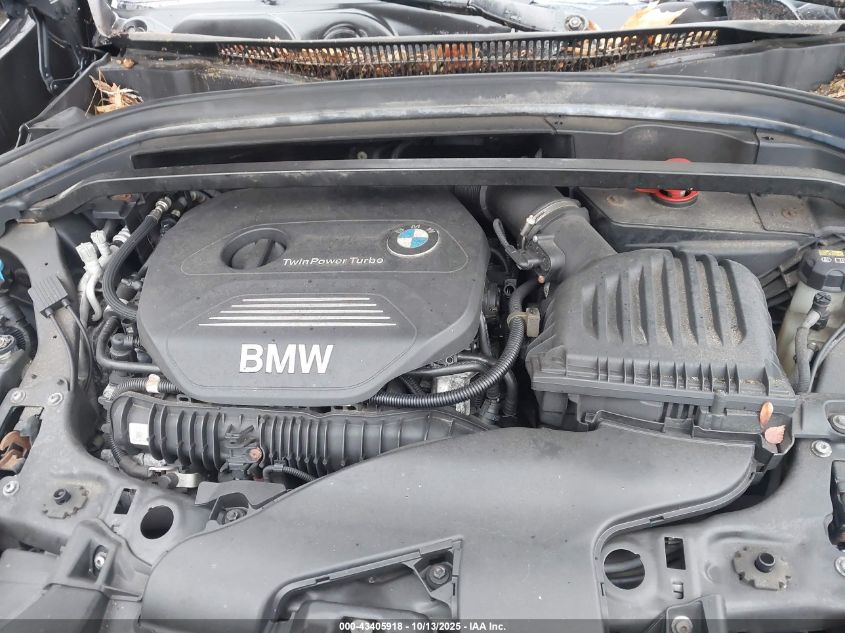 2018 BMW X1 xDrive28I VIN: WBXHT3C3XJ5K21100 Lot: 43405918