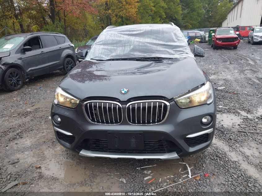 2018 BMW X1 xDrive28I VIN: WBXHT3C3XJ5K21100 Lot: 43405918