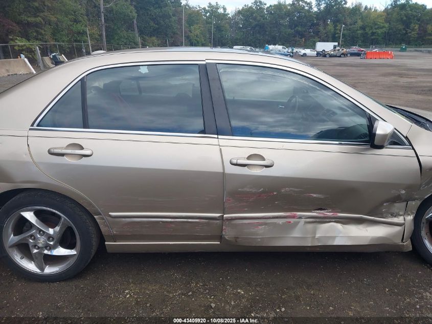 2006 Honda Accord 3.0 Ex VIN: 1HGCM66846A013923 Lot: 43405920