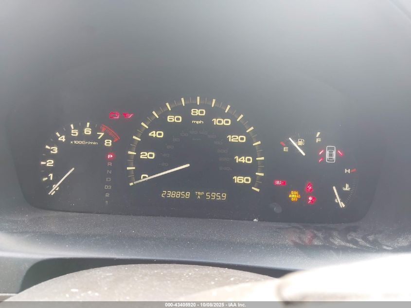 2006 Honda Accord 3.0 Ex VIN: 1HGCM66846A013923 Lot: 43405920