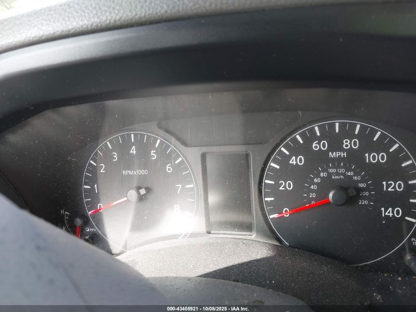 2013 Nissan Nv Cargo Nv2500 Hd S V6 VIN: 1N6BF0KY1DN101161 Lot: 43405921