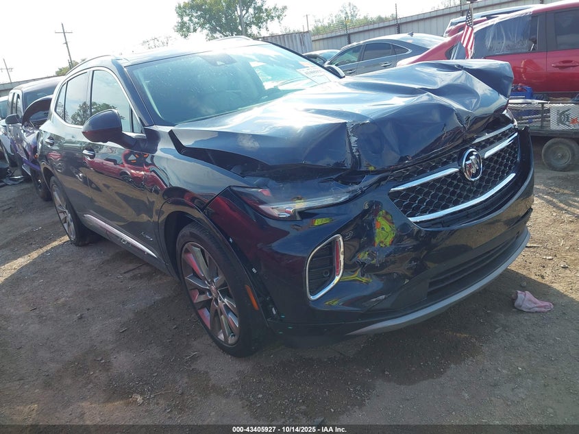 BUICK ENVISION AWD AVENIR