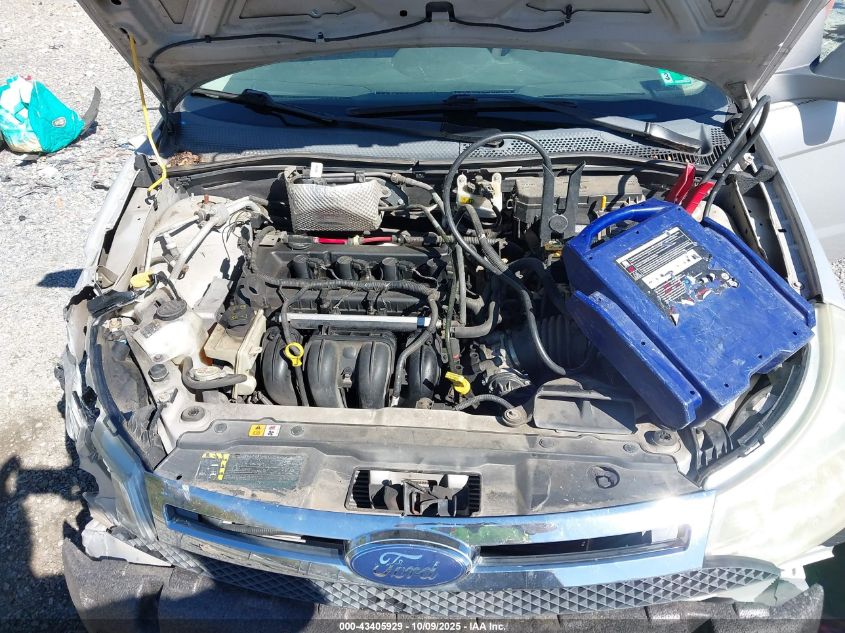 2009 Ford Focus Se VIN: 1FAHP35N89W169008 Lot: 43405929