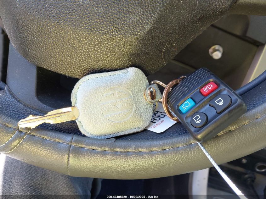 2009 Ford Focus Se VIN: 1FAHP35N89W169008 Lot: 43405929