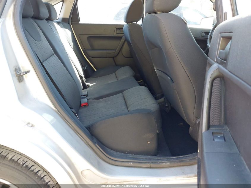 2009 Ford Focus Se VIN: 1FAHP35N89W169008 Lot: 43405929