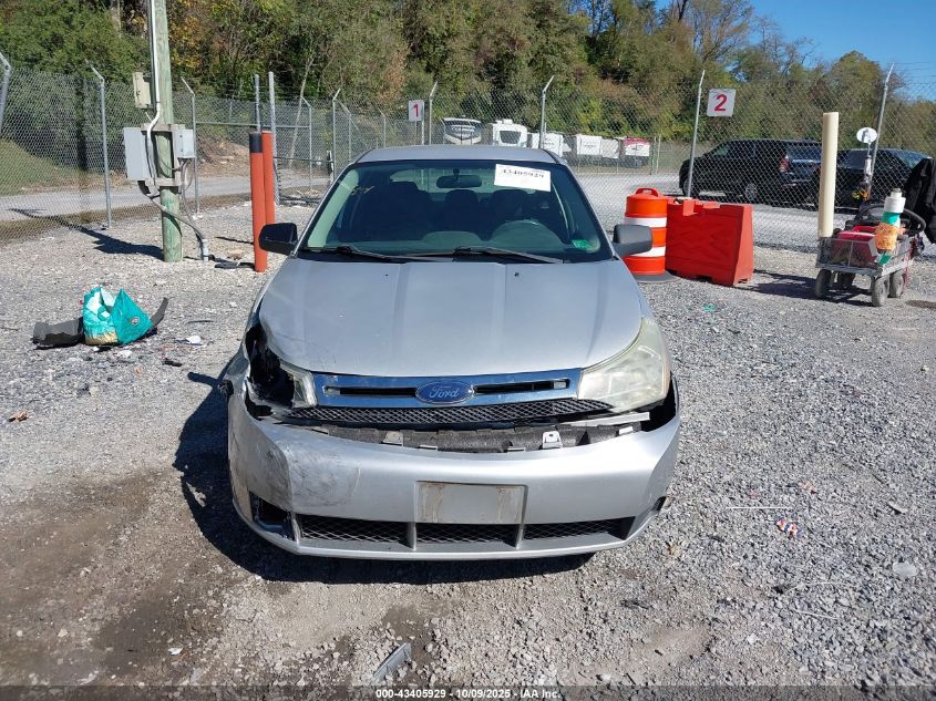 2009 Ford Focus Se VIN: 1FAHP35N89W169008 Lot: 43405929
