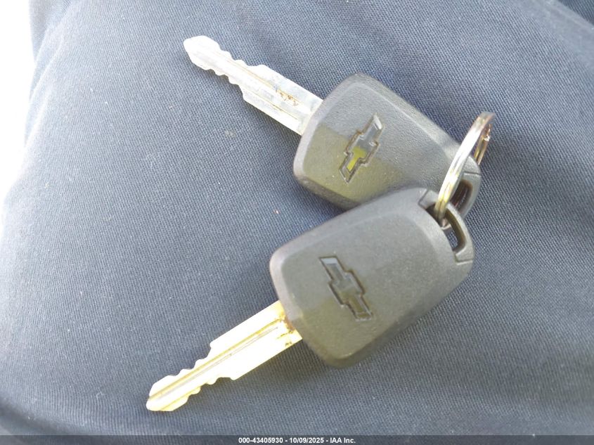 2013 Chevrolet Spark Ls Auto VIN: KL8CB6S99DC584370 Lot: 43405930