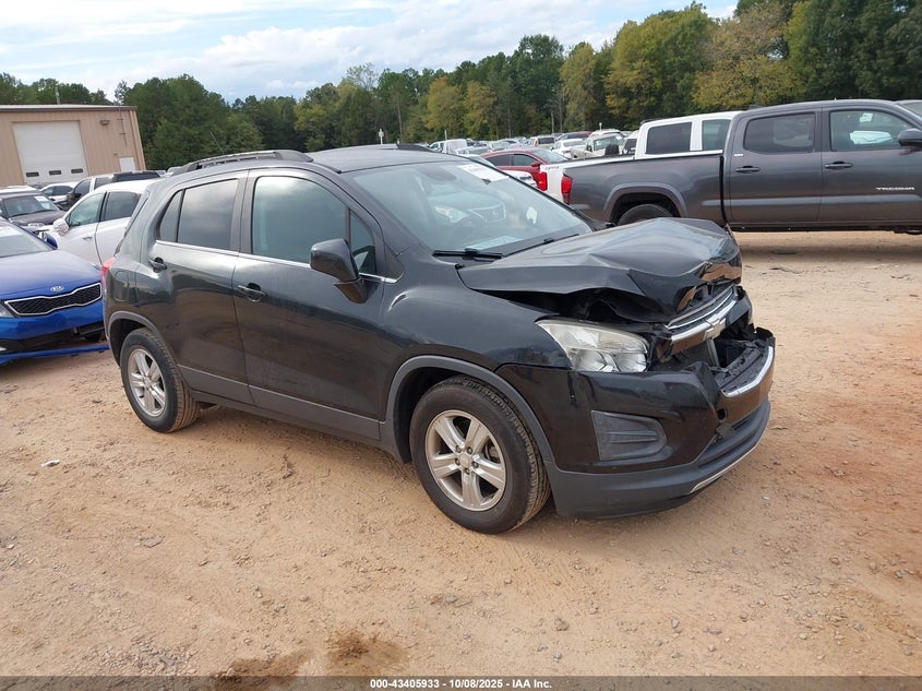 CHEVROLET TRAX LT