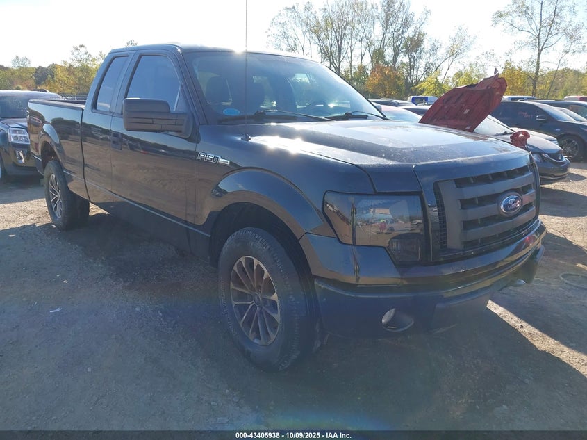 FORD F-150 STX/XL