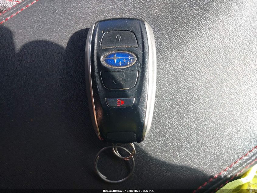 2020 Subaru Impreza Sport 5-Door VIN: 4S3GTAL64L3726636 Lot: 43405942