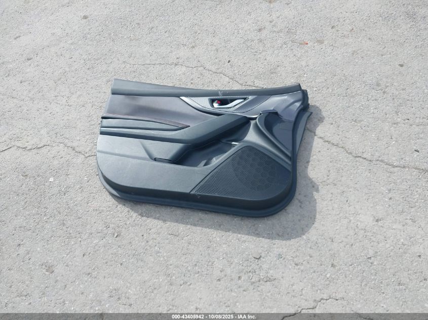 2020 Subaru Impreza Sport 5-Door VIN: 4S3GTAL64L3726636 Lot: 43405942