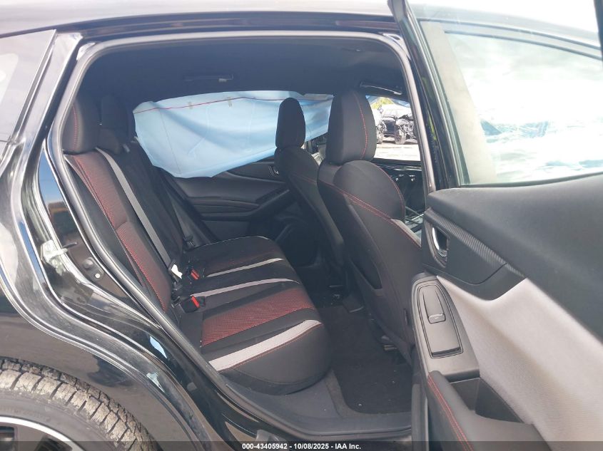 2020 Subaru Impreza Sport 5-Door VIN: 4S3GTAL64L3726636 Lot: 43405942