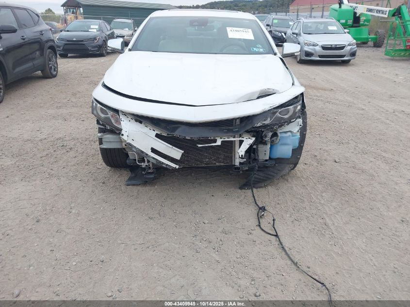 2018 Chevrolet Impala 2Lz VIN: 2G1125S37J9109123 Lot: 43405945