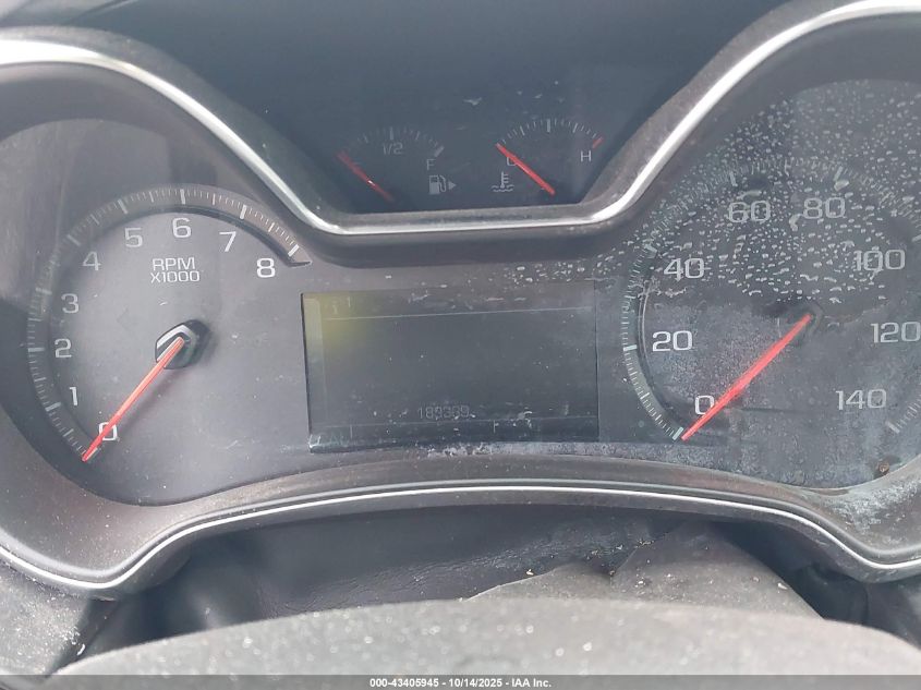 2018 Chevrolet Impala 2Lz VIN: 2G1125S37J9109123 Lot: 43405945