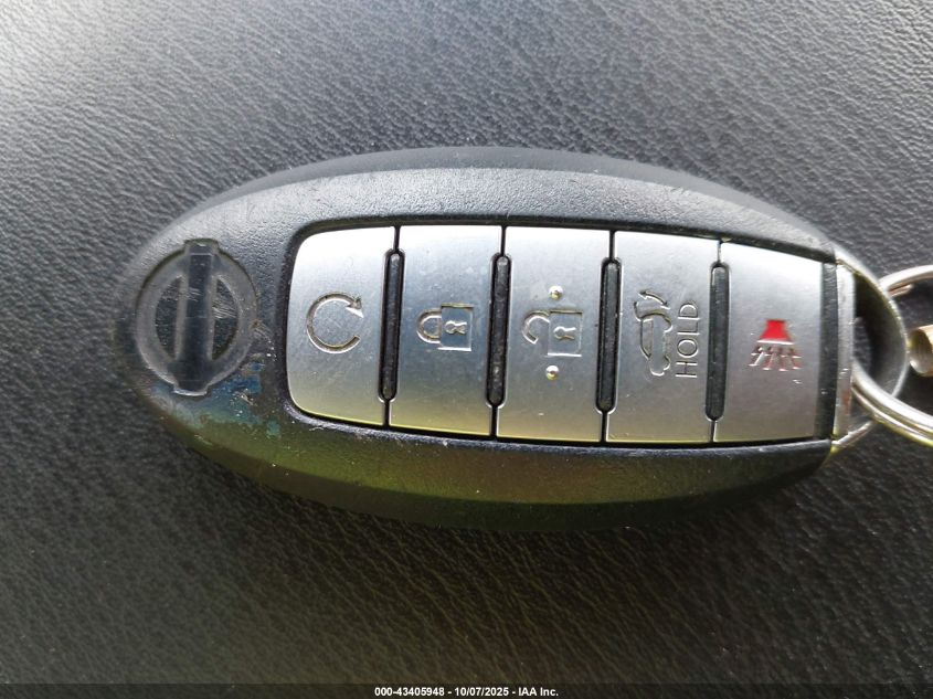 2011 Infiniti Qx56 VIN: JN8AZ2NE0B9000397 Lot: 43405948