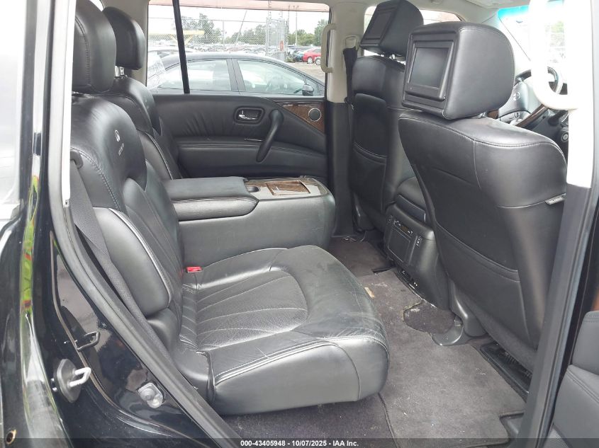 2011 Infiniti Qx56 VIN: JN8AZ2NE0B9000397 Lot: 43405948