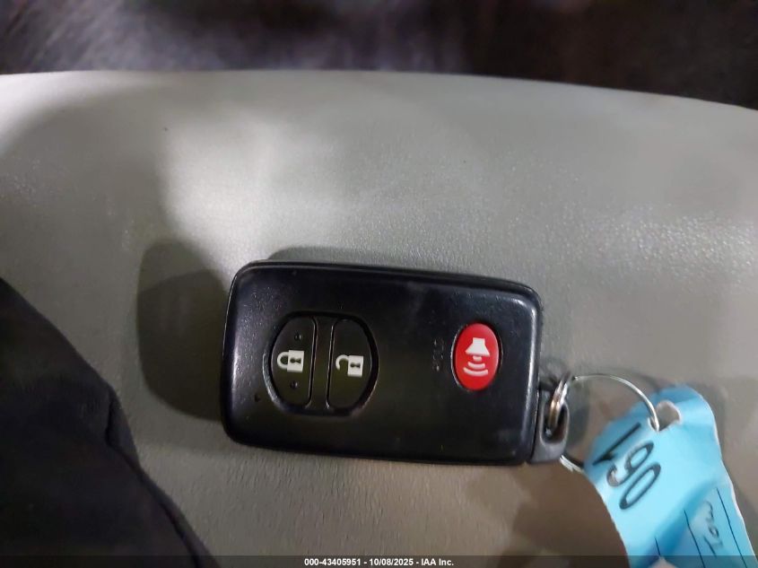 2013 Toyota Prius Five VIN: JTDKN3DU4D5647440 Lot: 43405951