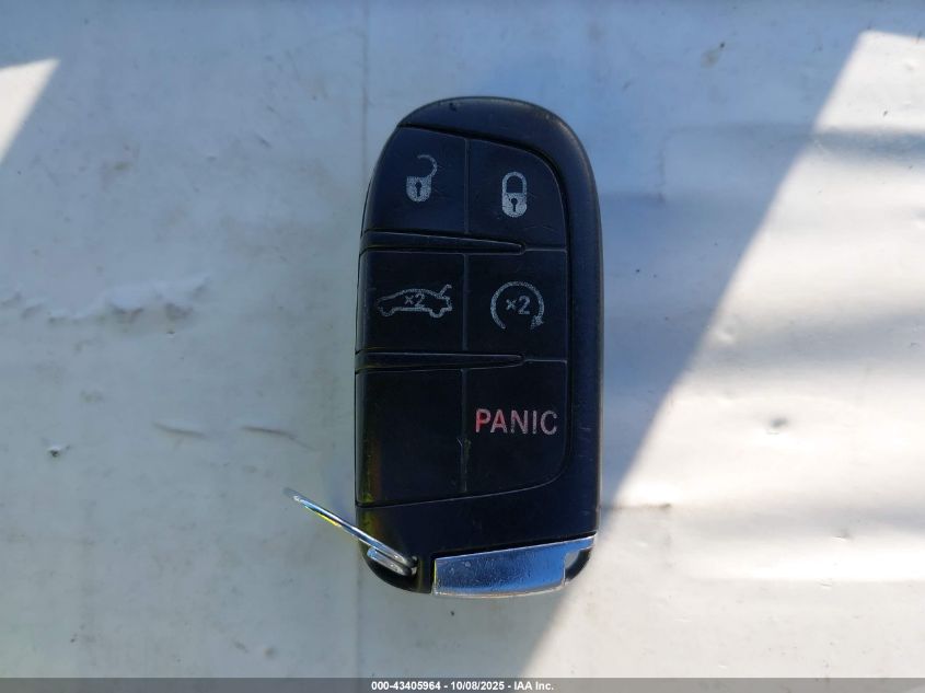 2015 Dodge Charger Sxt VIN: 2C3CDXHG0FH794504 Lot: 43405964