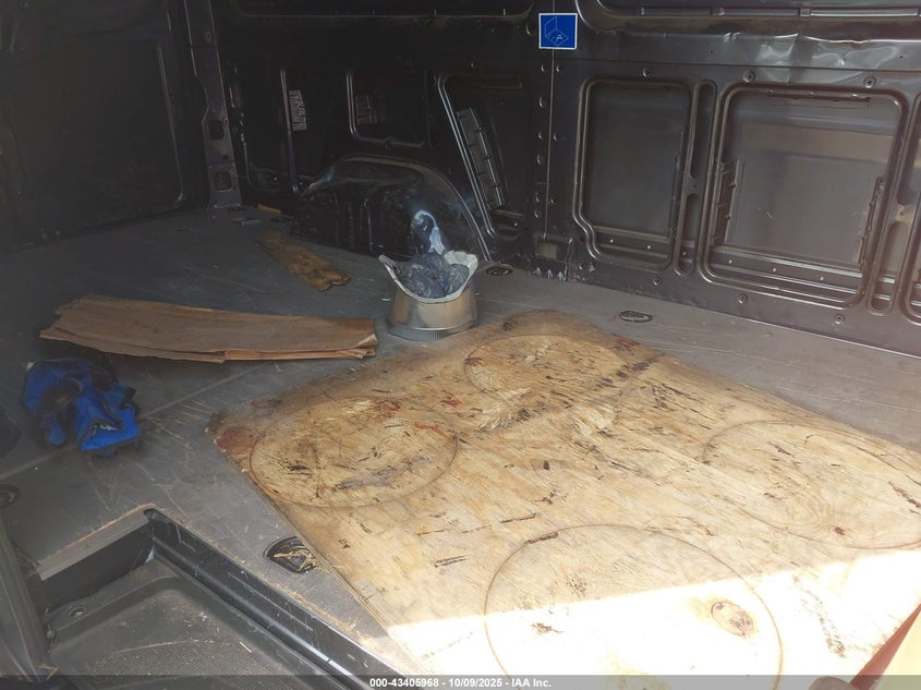 2021 Mercedes-Benz Sprinter 2500 Standard Roof V6 VIN: W1Y4EBHY9MT068645 Lot: 43405968