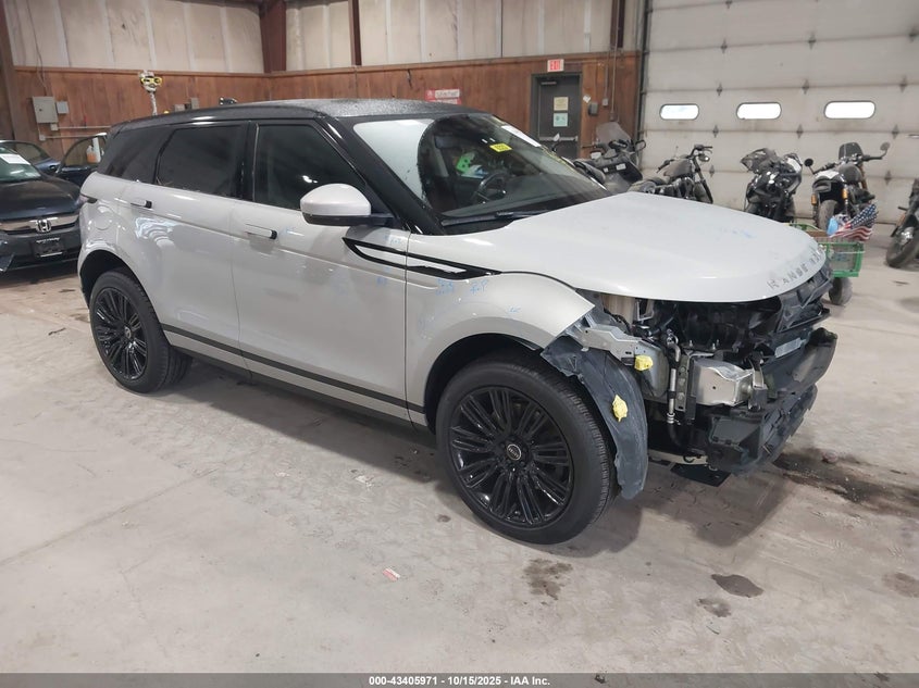 LAND ROVER RANGE ROVER EVOQUE S