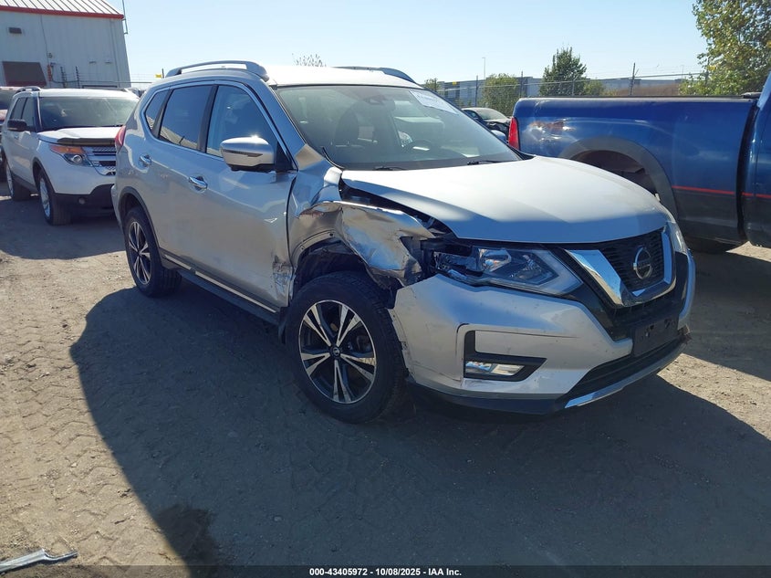 NISSAN ROGUE SL