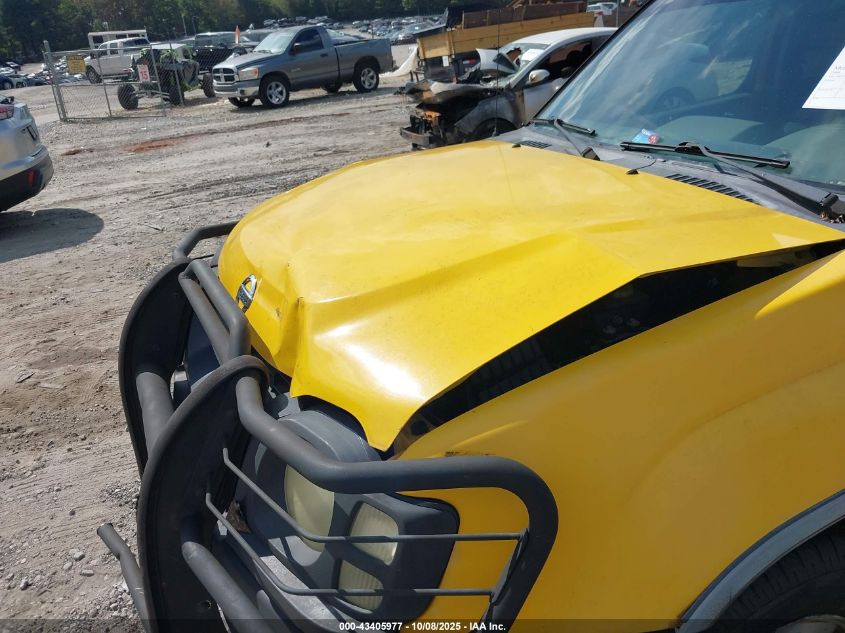 2004 Nissan Xterra Xe VIN: 5N1ED28T54C654139 Lot: 43405977