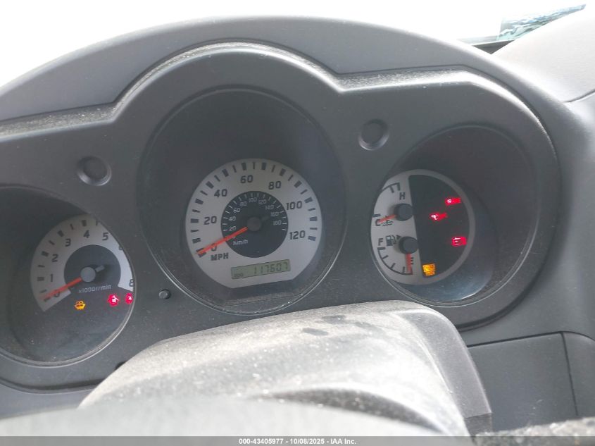 2004 Nissan Xterra Xe VIN: 5N1ED28T54C654139 Lot: 43405977