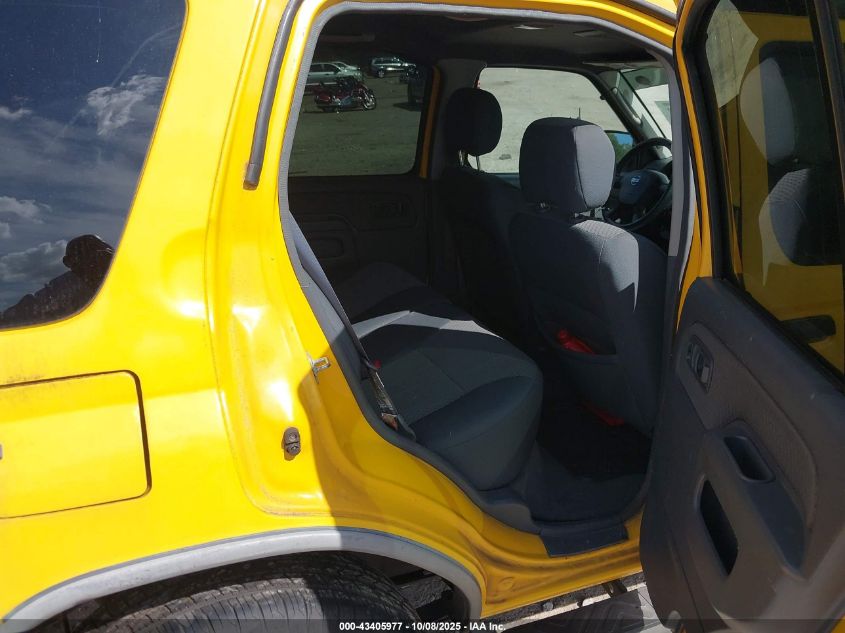 2004 Nissan Xterra Xe VIN: 5N1ED28T54C654139 Lot: 43405977