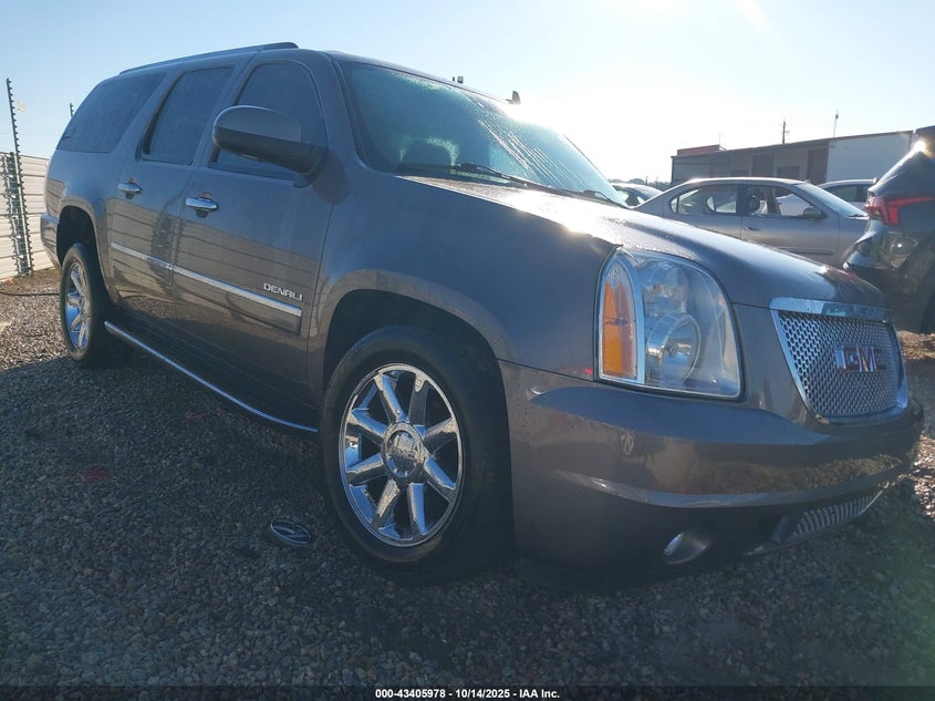 GMC YUKON DENALI