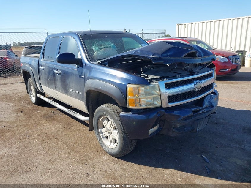 CHEVROLET SILVERADO 1500 LTZ
