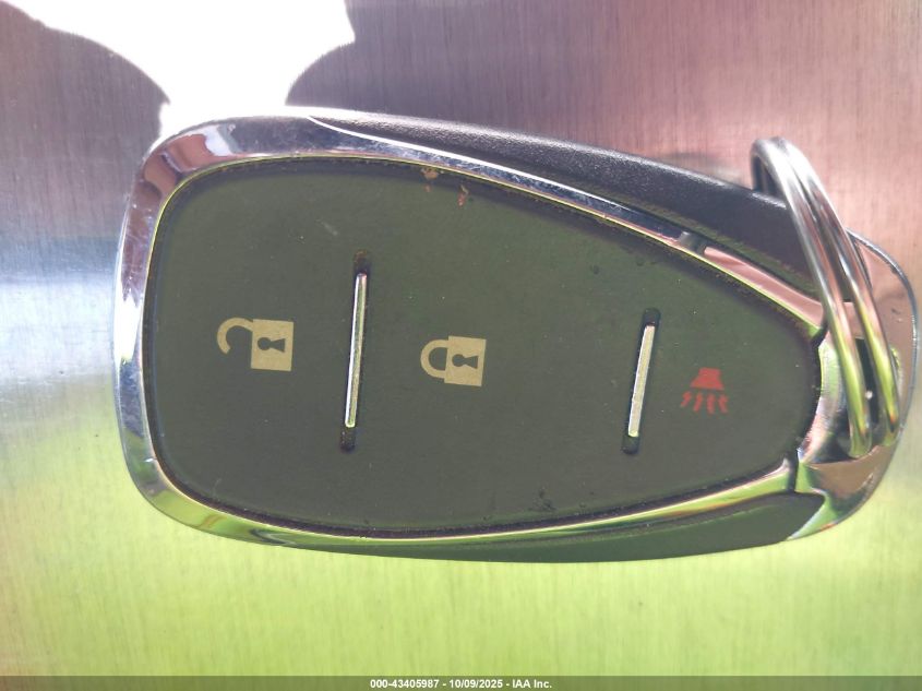 2020 Chevrolet Traverse Awd Ls VIN: 1GNEVFKW5LJ268785 Lot: 43405987