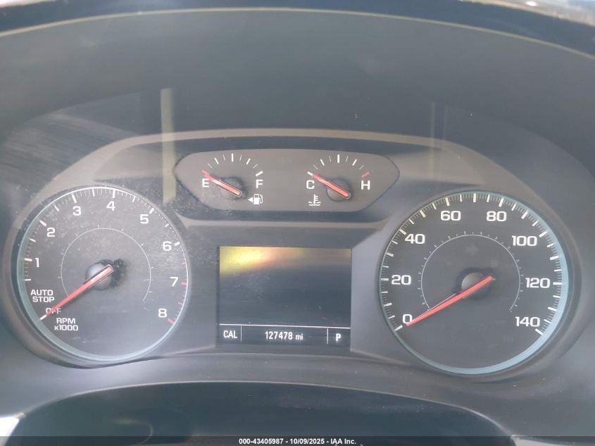 2020 Chevrolet Traverse Awd Ls VIN: 1GNEVFKW5LJ268785 Lot: 43405987