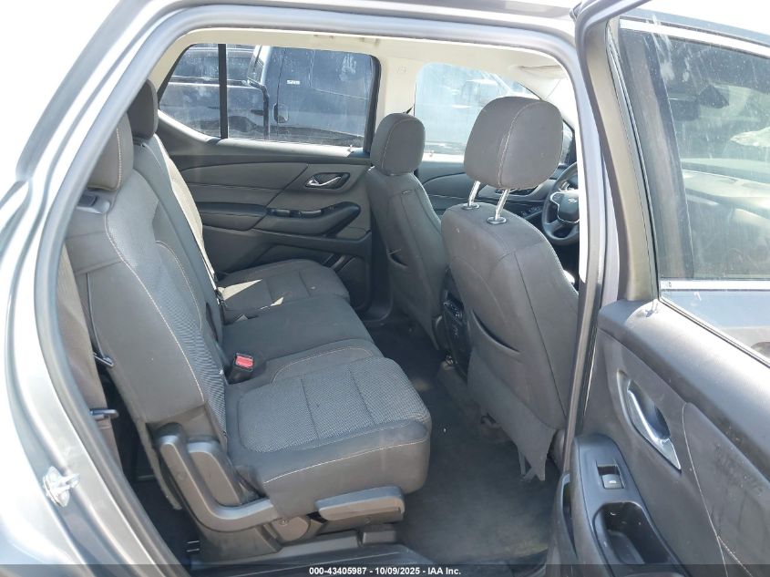 2020 Chevrolet Traverse Awd Ls VIN: 1GNEVFKW5LJ268785 Lot: 43405987