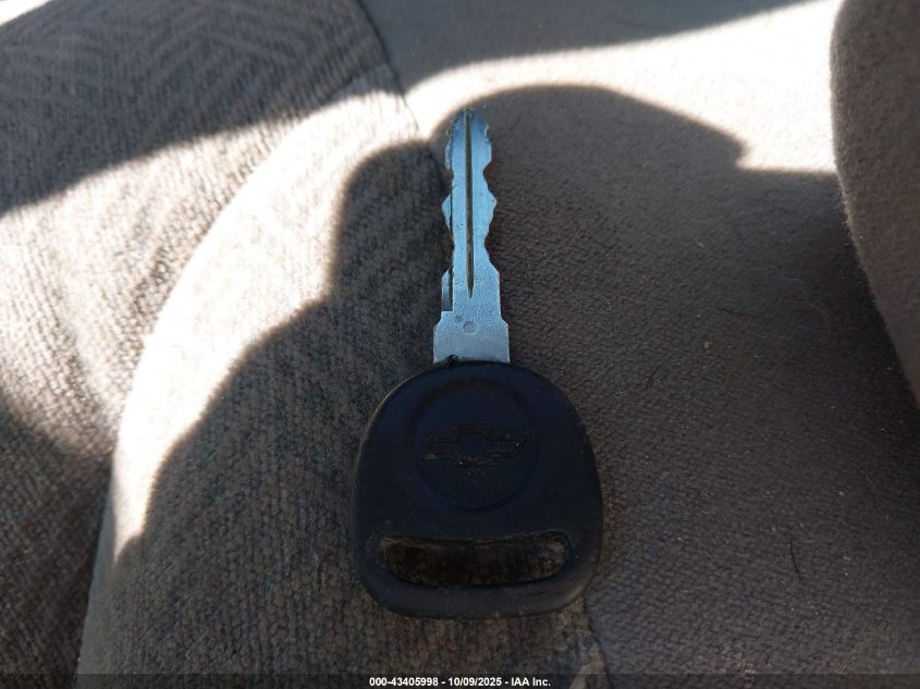 2004 Chevrolet Impala VIN: 2G1WF52E349414182 Lot: 43405998