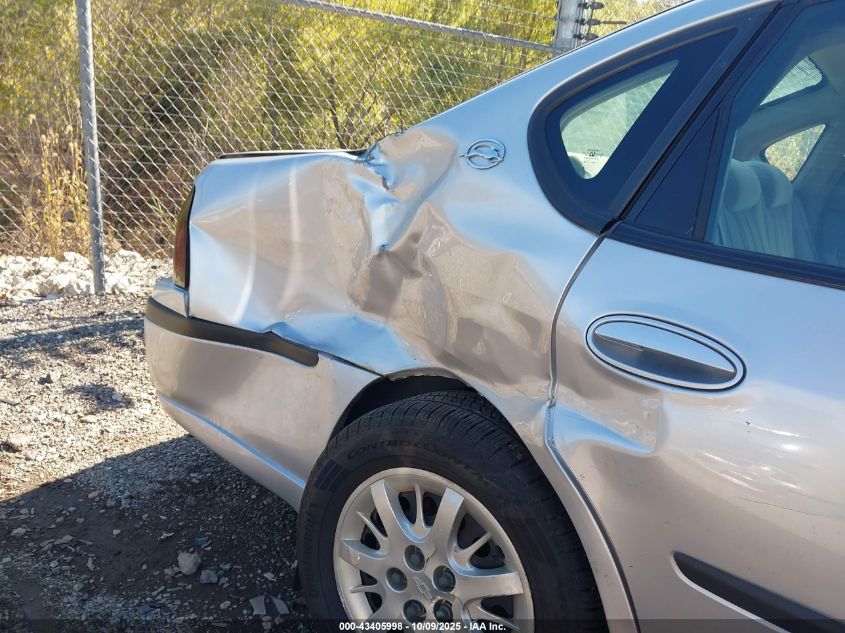 2004 Chevrolet Impala VIN: 2G1WF52E349414182 Lot: 43405998