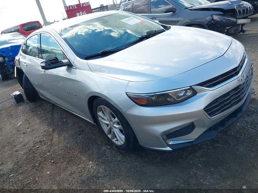 CHEVROLET MALIBU 1LT