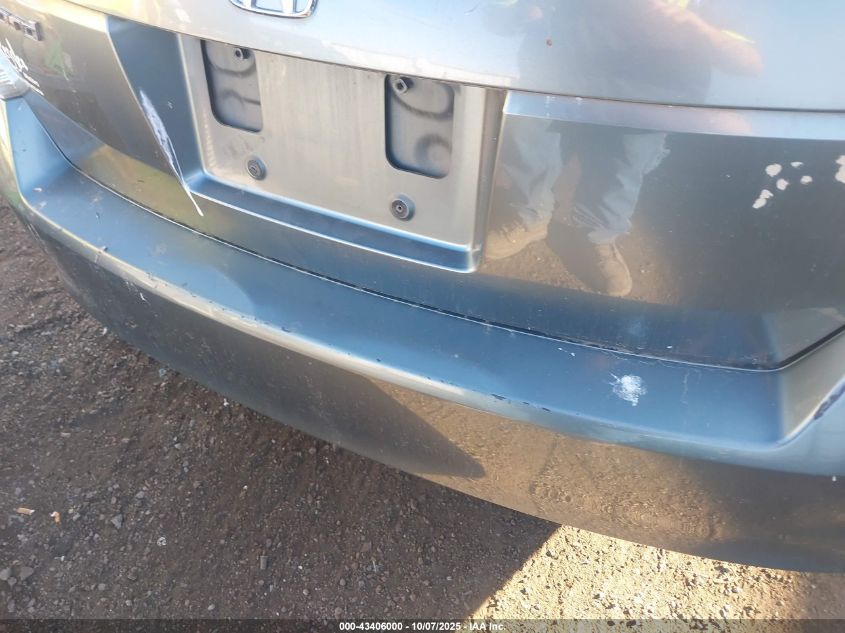 2008 Honda Accord 2.4 Ex-L VIN: JHMCP26808C056725 Lot: 43406000