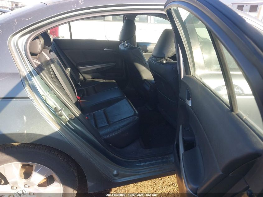 2008 Honda Accord 2.4 Ex-L VIN: JHMCP26808C056725 Lot: 43406000