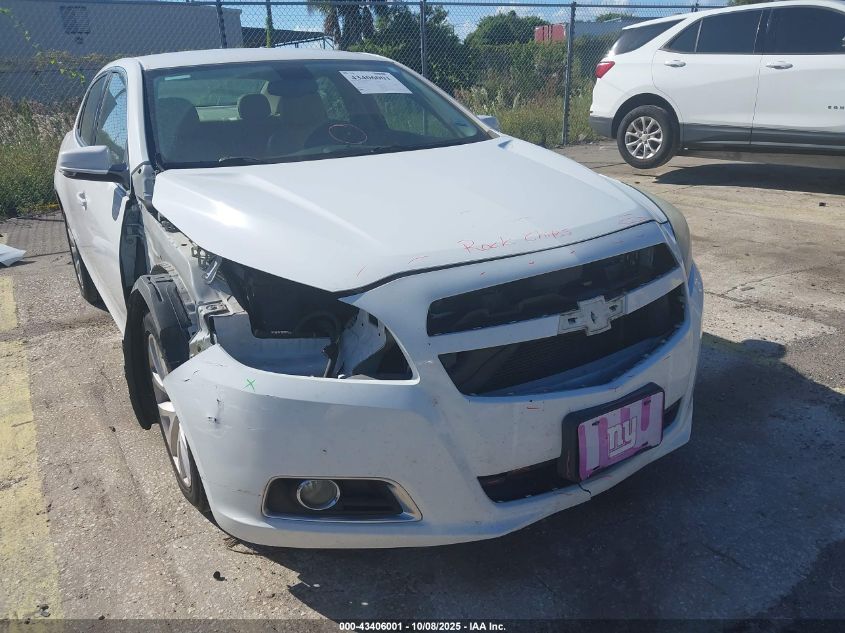 2013 Chevrolet Malibu 2Lt VIN: 1G11E5SAXDF270471 Lot: 43406001
