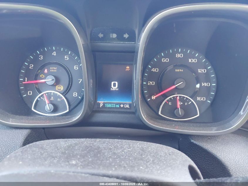 2013 Chevrolet Malibu 2Lt VIN: 1G11E5SAXDF270471 Lot: 43406001