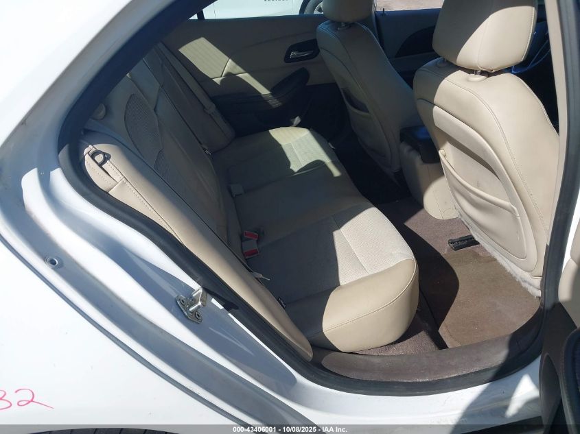 2013 Chevrolet Malibu 2Lt VIN: 1G11E5SAXDF270471 Lot: 43406001